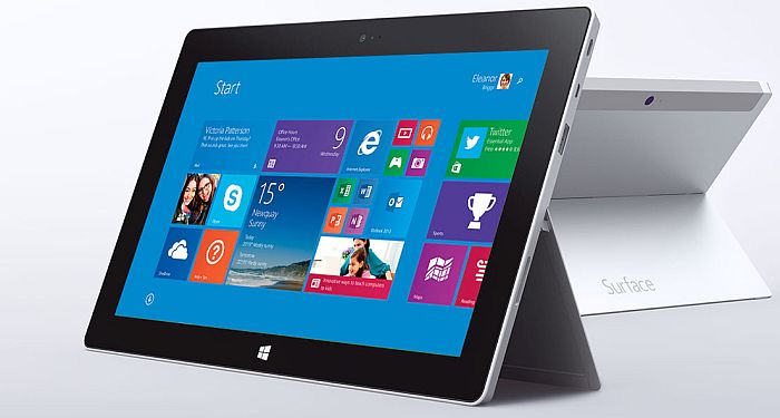Windows Surface 2